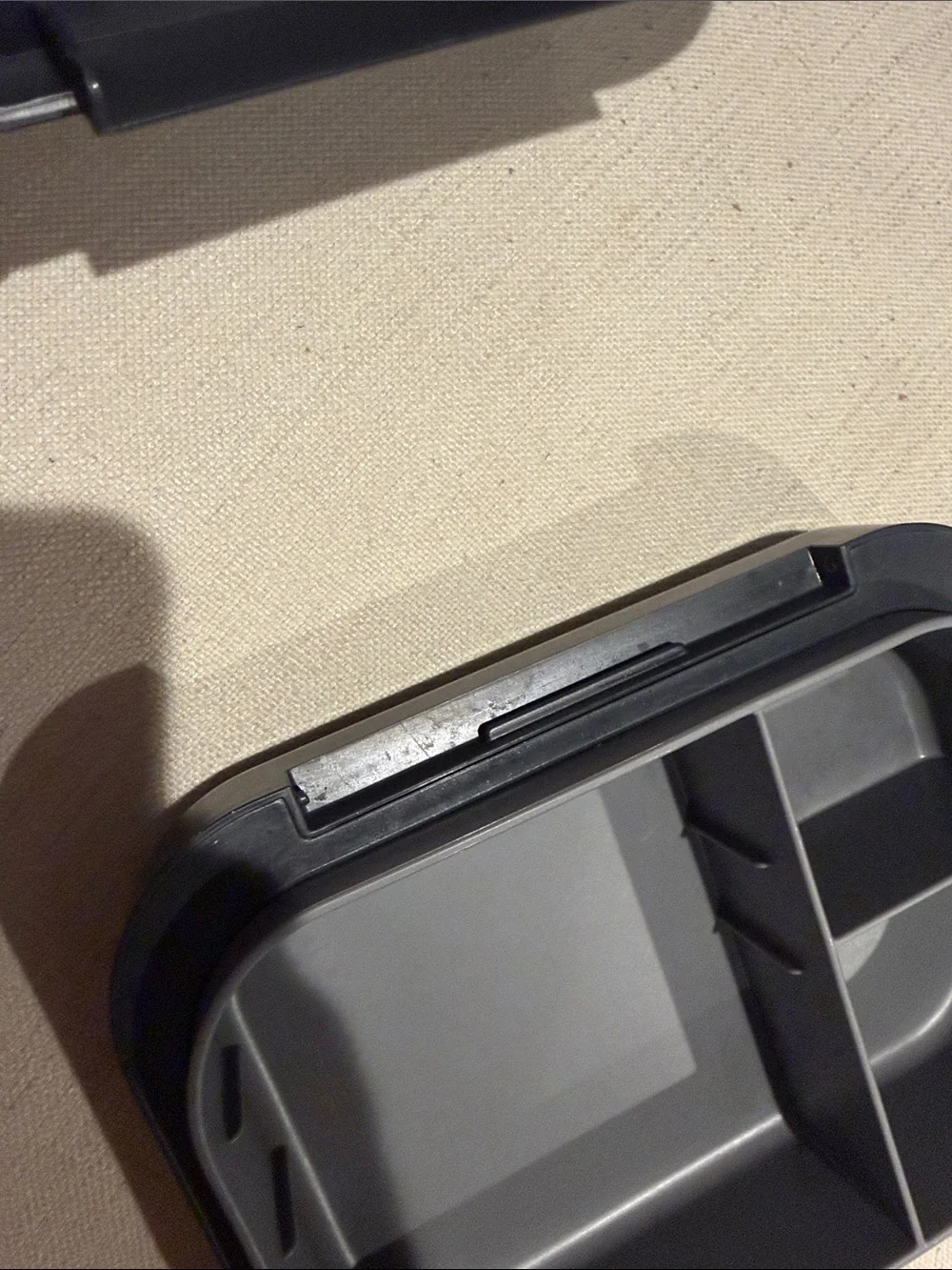 BENTGO BOX space gray
